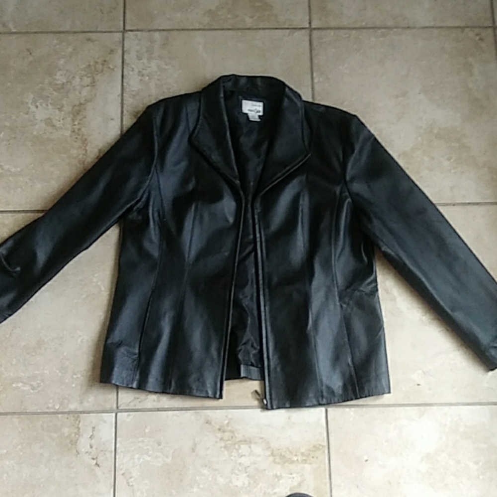 Genuine Leather Jacket